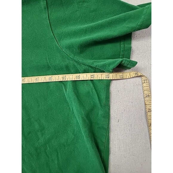 John Deere Green T-Shirt Womans Size 2X Moline ILL "I Rule The Roost" - Picture 4 of 7